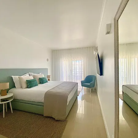 Vilamoura Avelas Ocean View Apartment Exterior photo