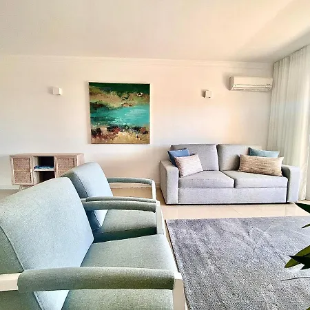 Vilamoura Avelas Ocean View Apartment Exterior photo