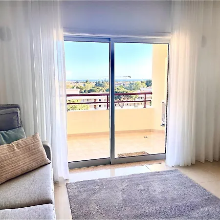 Vilamoura Avelas Ocean View Apartment Exterior photo