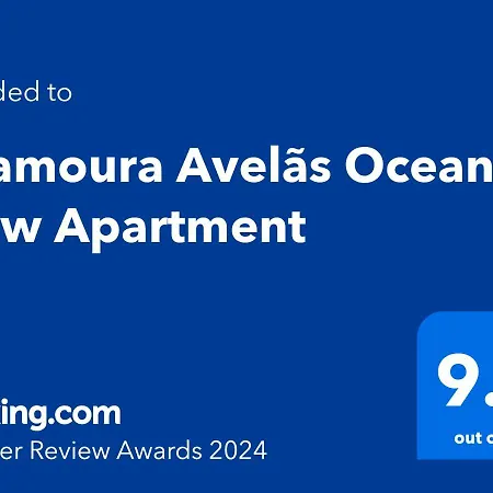 Vilamoura Avelas Ocean View Apartment Exterior photo