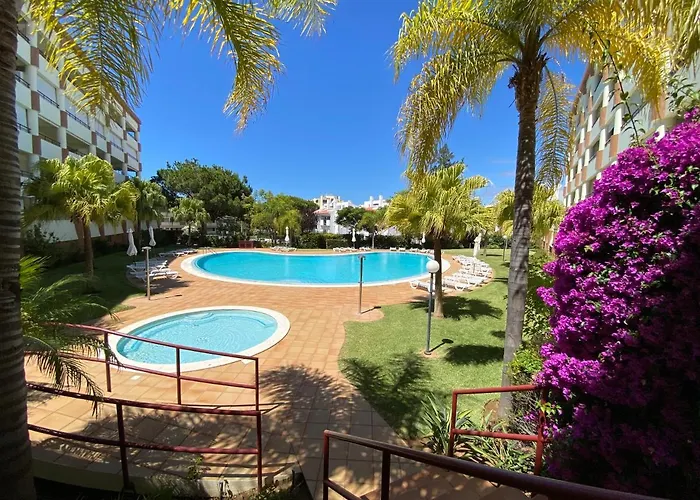 Vilamoura Avelas Ocean View Apartment
