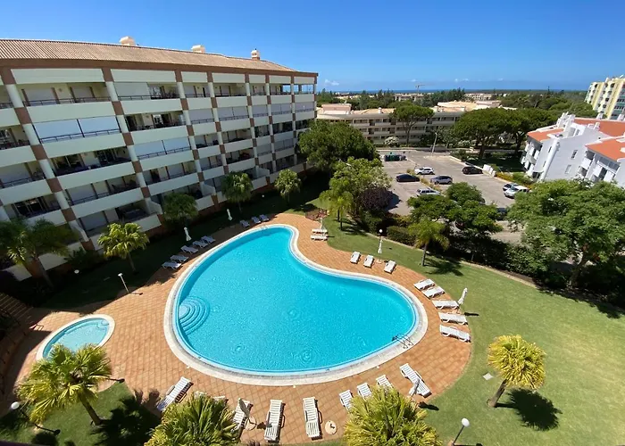 Vilamoura Avelas Ocean View Apartment
