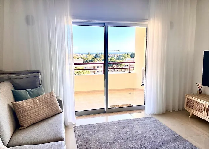 Vilamoura Avelas Ocean View Apartment