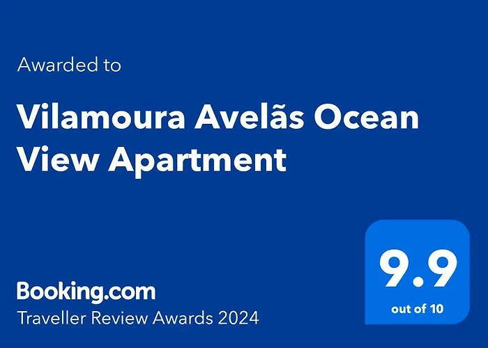 Vilamoura Avelas Ocean View Apartment